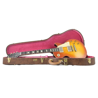 Gibson Custom Shop - '59 Les Paul Standard Reissue - VOS Washed Cherry Sunburst