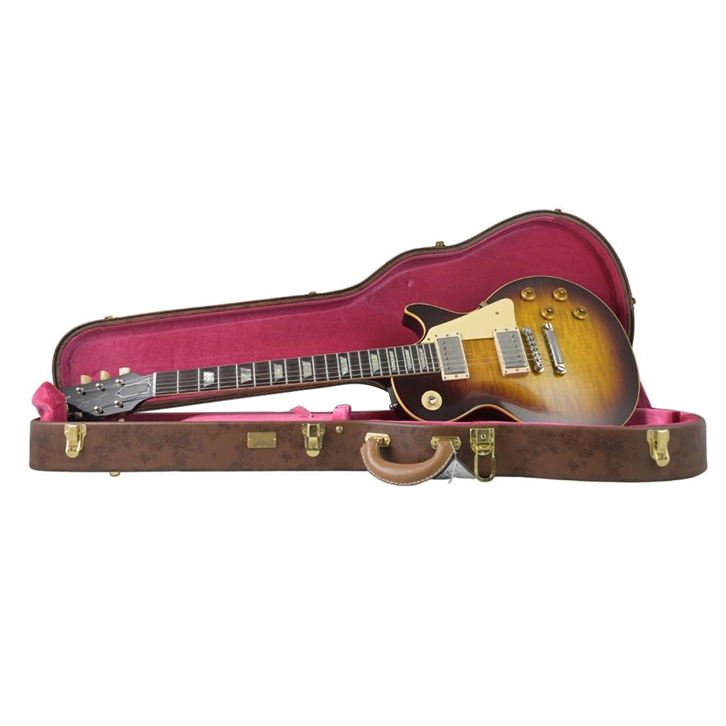 Gibson Custom Shop - Murphy Lab '59 Les Paul Standard - Ultra Light Aged Southern Fade