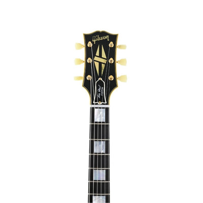 Gibson Murphy Lab 1957 Les Paul Custom 2 Pick Ups Ultra Light Aged Ebony