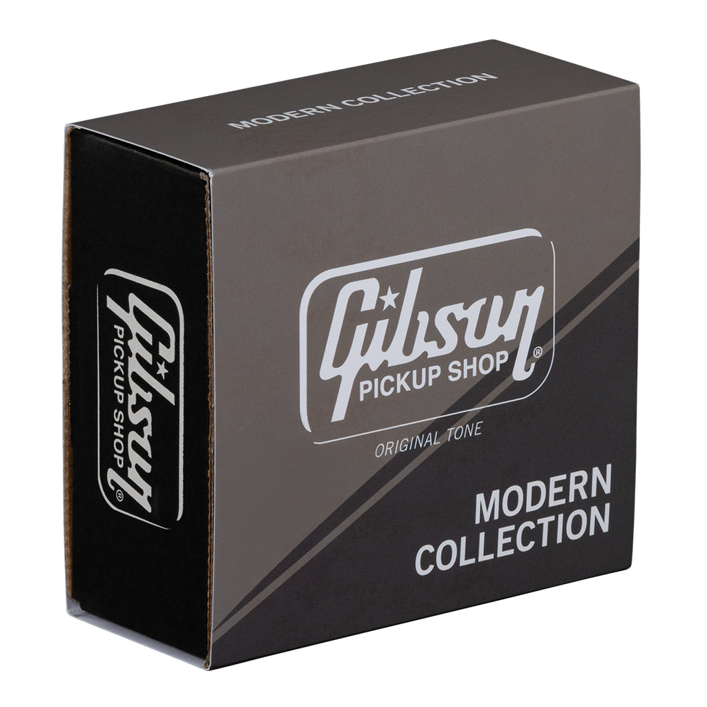 Gibson 498T Hot Alnico Bridge Double Black