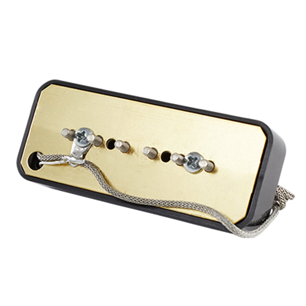 Gibson P90 Soapbar Black
