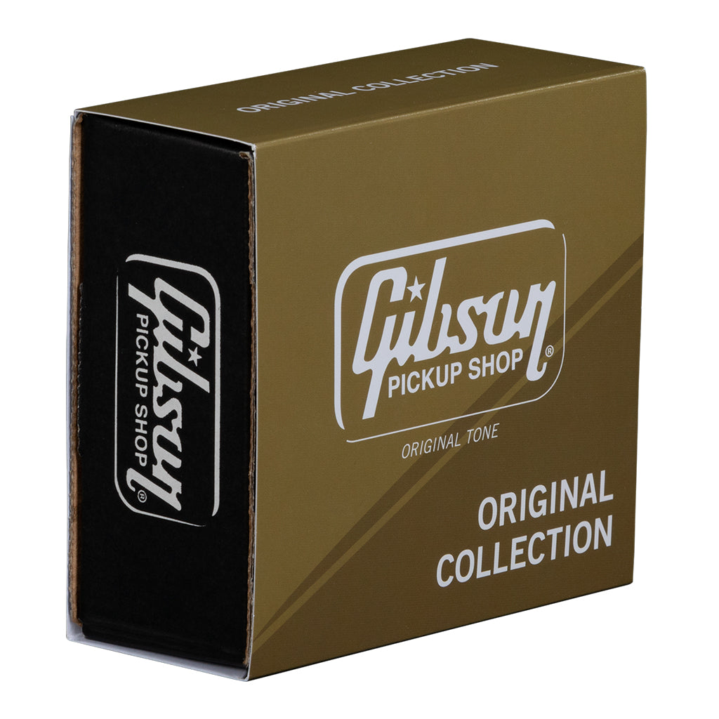 Gibson P90 Soapbar Black