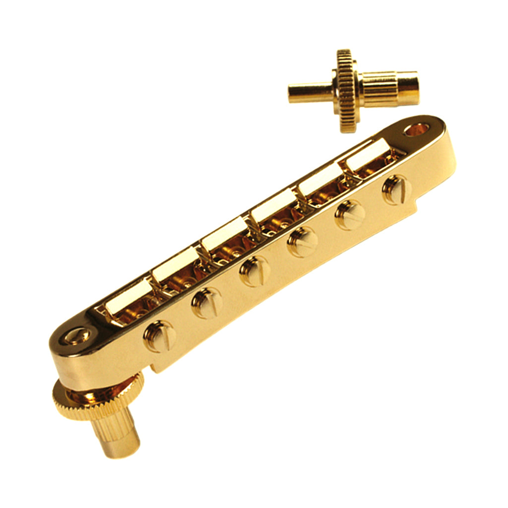 Gibson Nashville Tune O Matic Bridge Gold