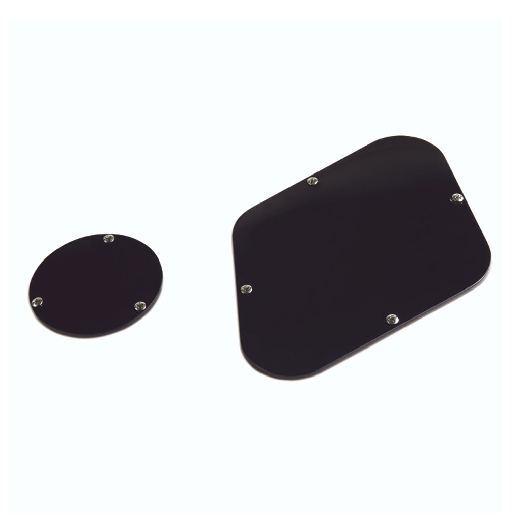 Gibson Backplate Combo Black