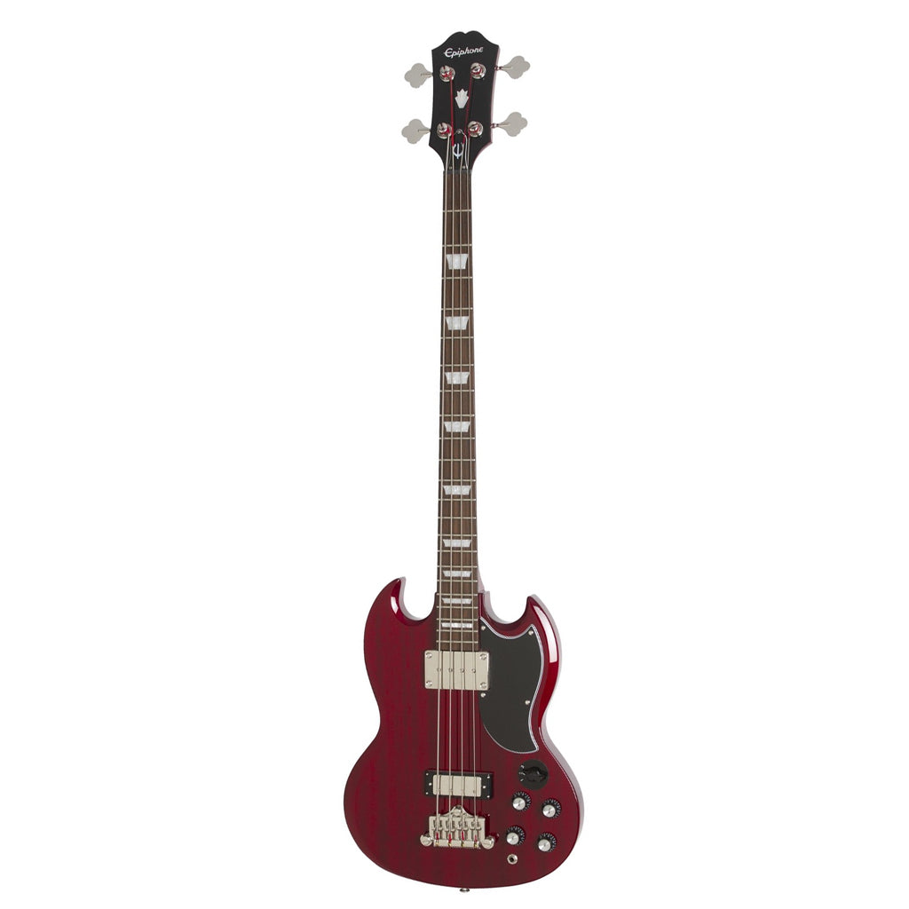 Epiphone SG Bass EB3 2 Pickup Electric Bass Guitar Cherry