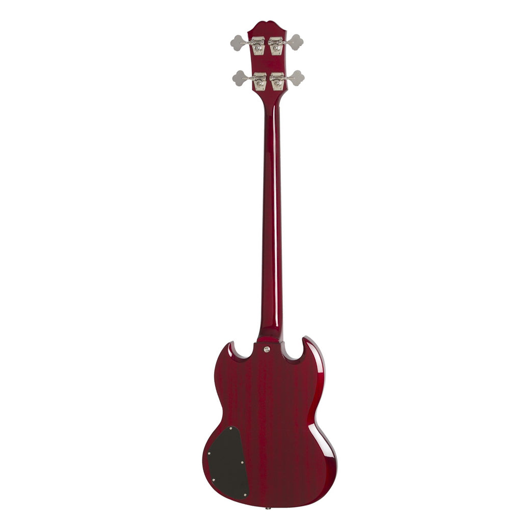 Epiphone SG Bass EB3 2 Pickup Electric Bass Guitar Cherry