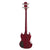 Epiphone SG Bass EB3 2 Pickup Electric Bass Guitar Cherry