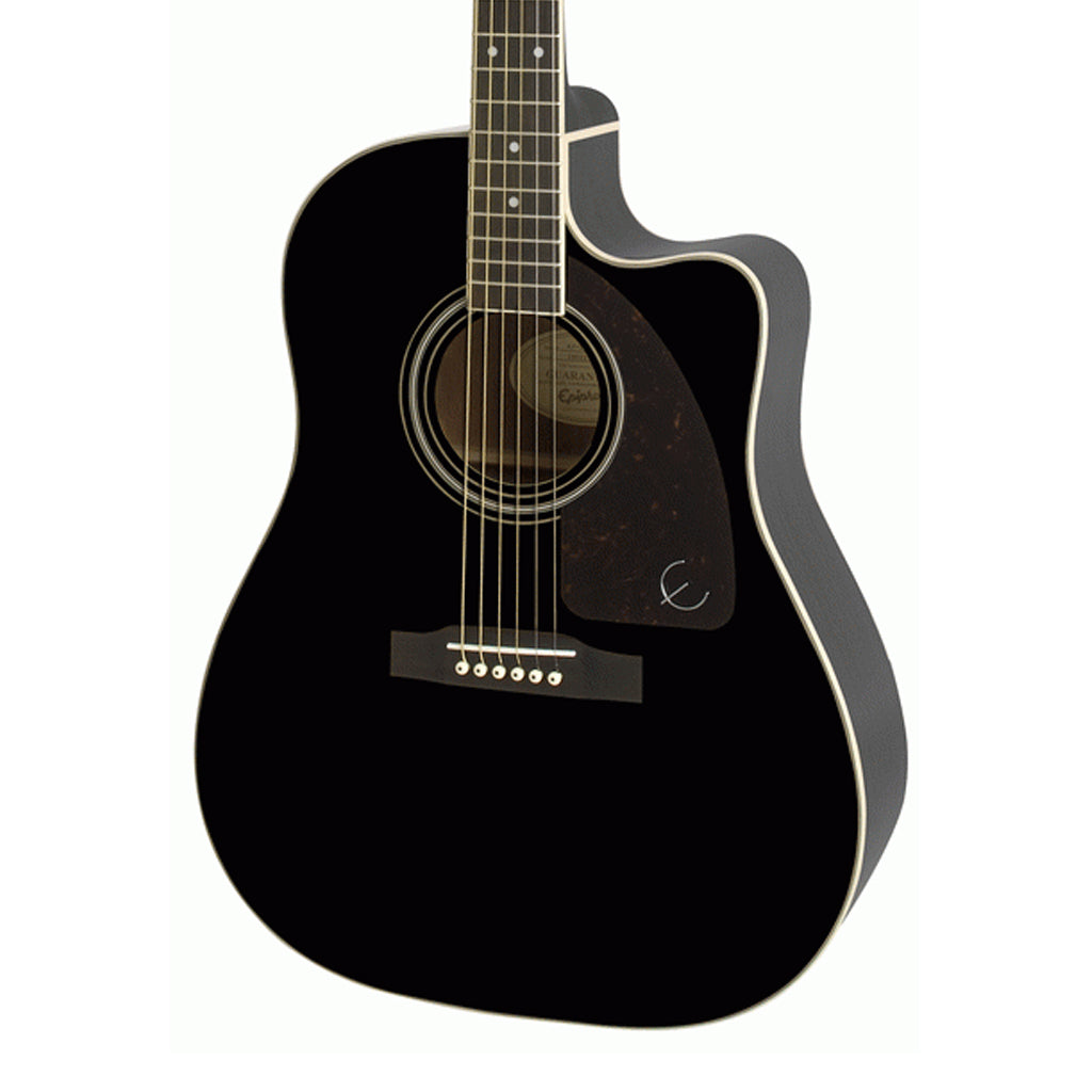 Epiphone J45EC Studio Ebony