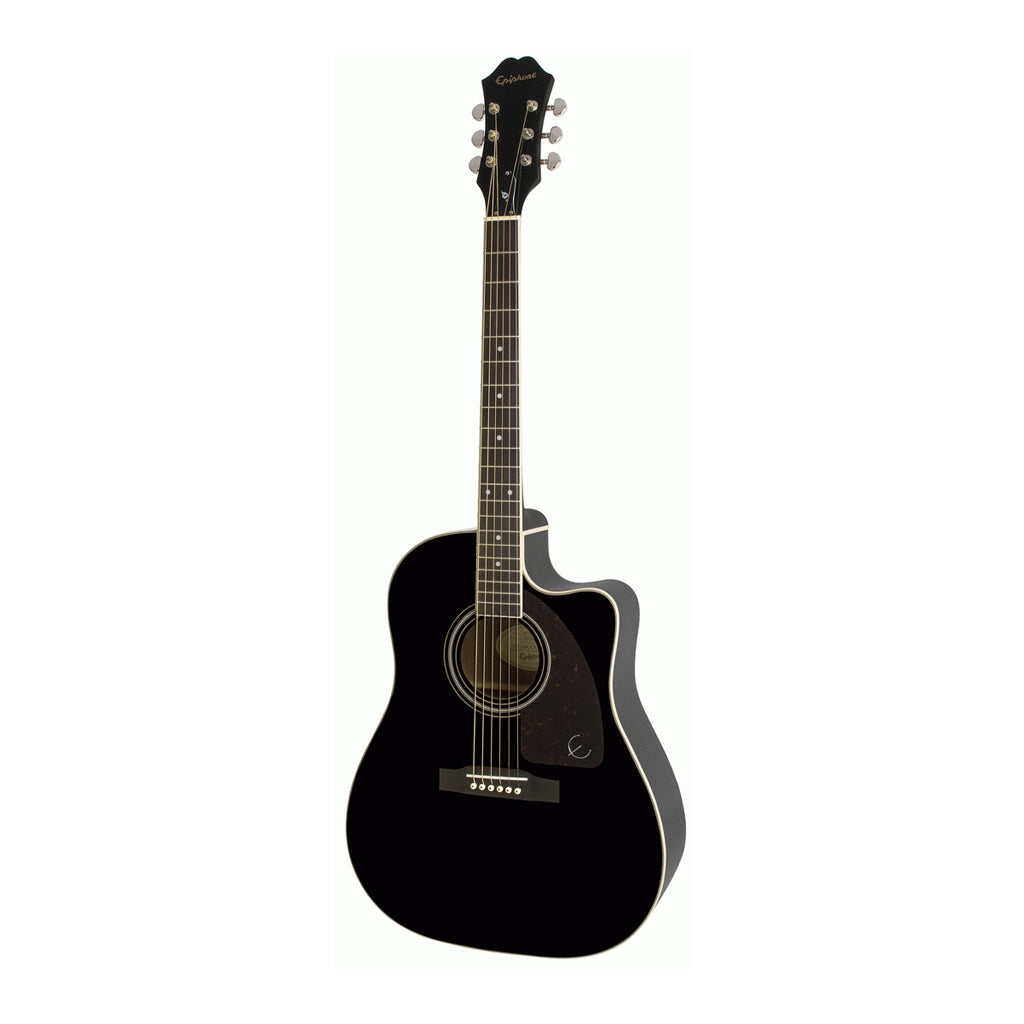 Epiphone J45EC Studio Ebony