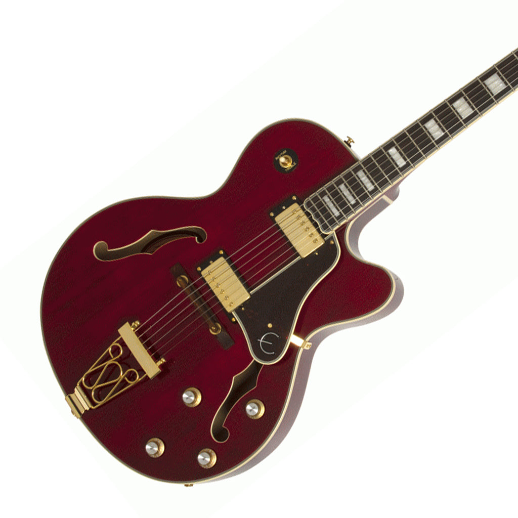 Epiphone Joe Pass EMPEROR II PRO Wine Red