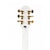 Epiphone - Les Paul Custom - Alpine White
