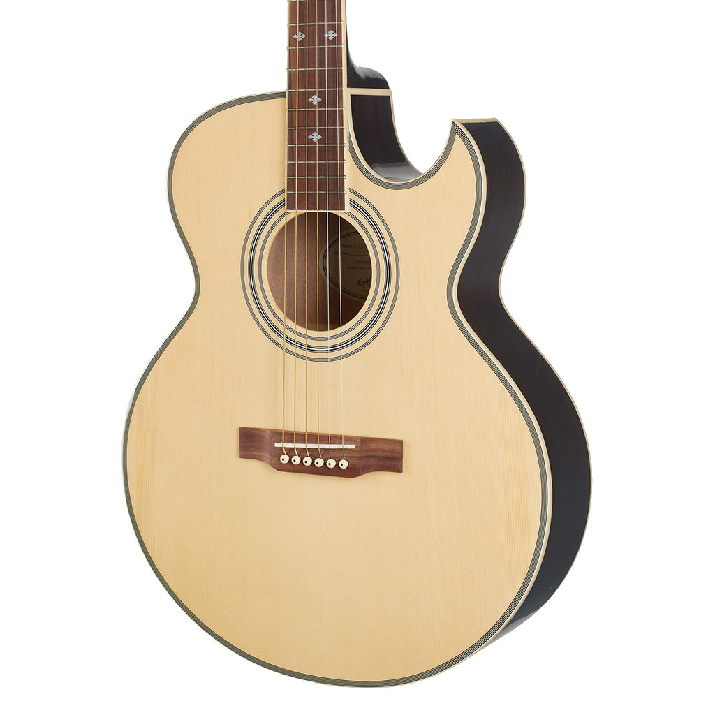 Epiphone - Performer PR5E Fishman PreSysII - Natural - Sky Music
