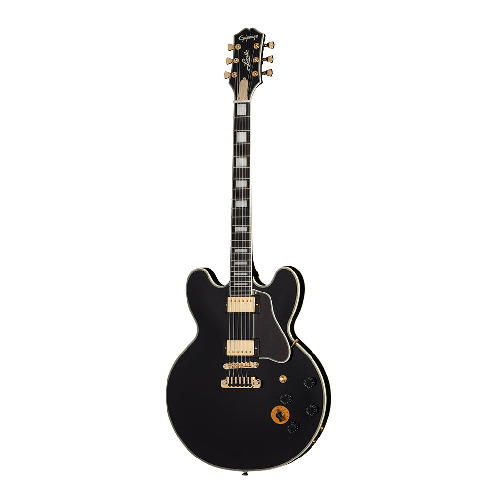 Epiphone B.B. King Lucille Ebony