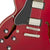 Epiphone ES335 Cherry Left Handed