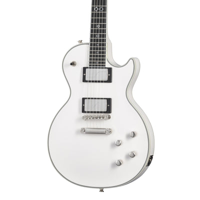 Epiphone Jerry Cantrell Prophecy in Bone White with Case