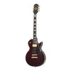 Epiphone Jerry Cantrell Wino Les Paul Custom Wine Red with Case
