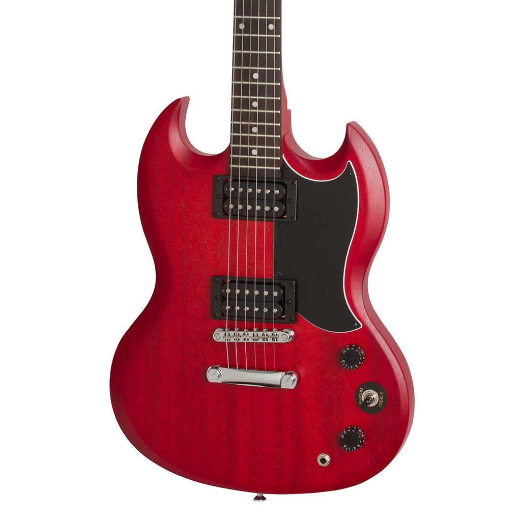 Epiphone SG Special E1 Worn Heritage Cherry