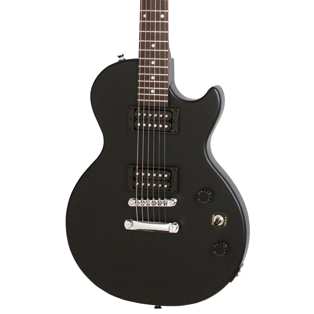 Epiphone - Les Paul Special Satin E1 - Ebony - Sky Music