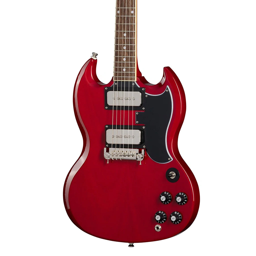 Epiphone Tony Iommi SG Special - Cherry - Sky Music