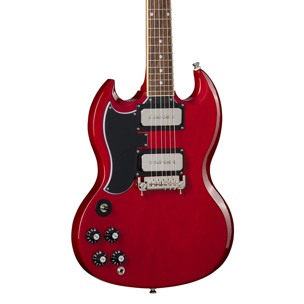 Epiphone Tony Iommi SG Special Left Handed Cherry