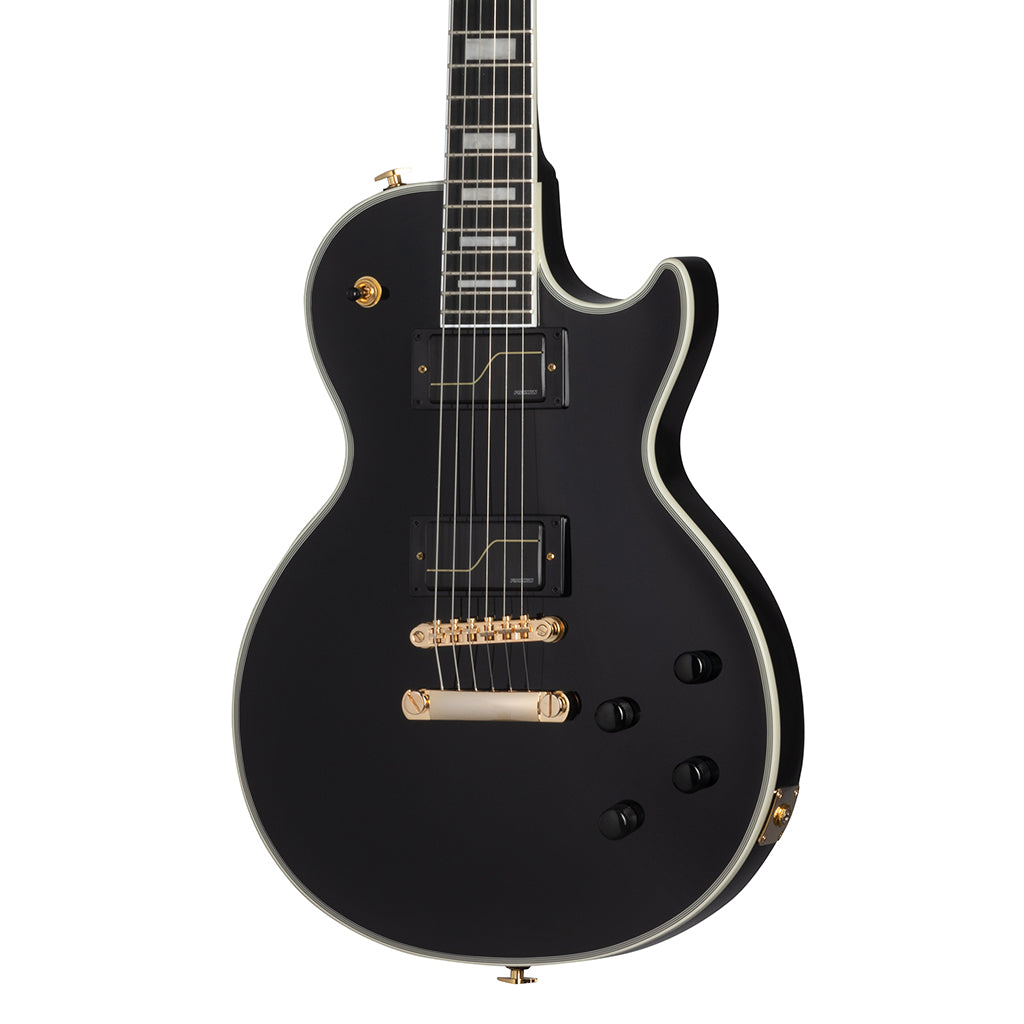 Epiphone Matt Heafy Les Paul Custom Origins Ebony