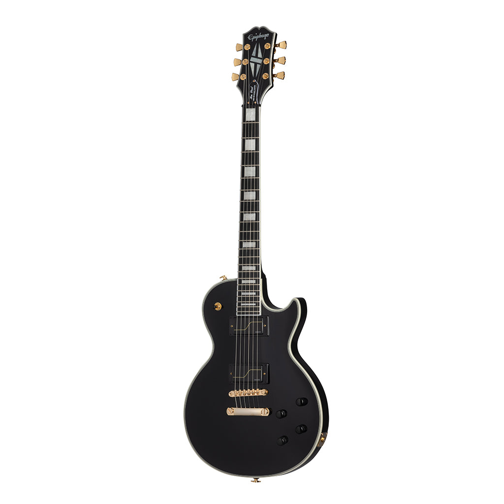 Epiphone Matt Heafy Les Paul Custom Origins Ebony