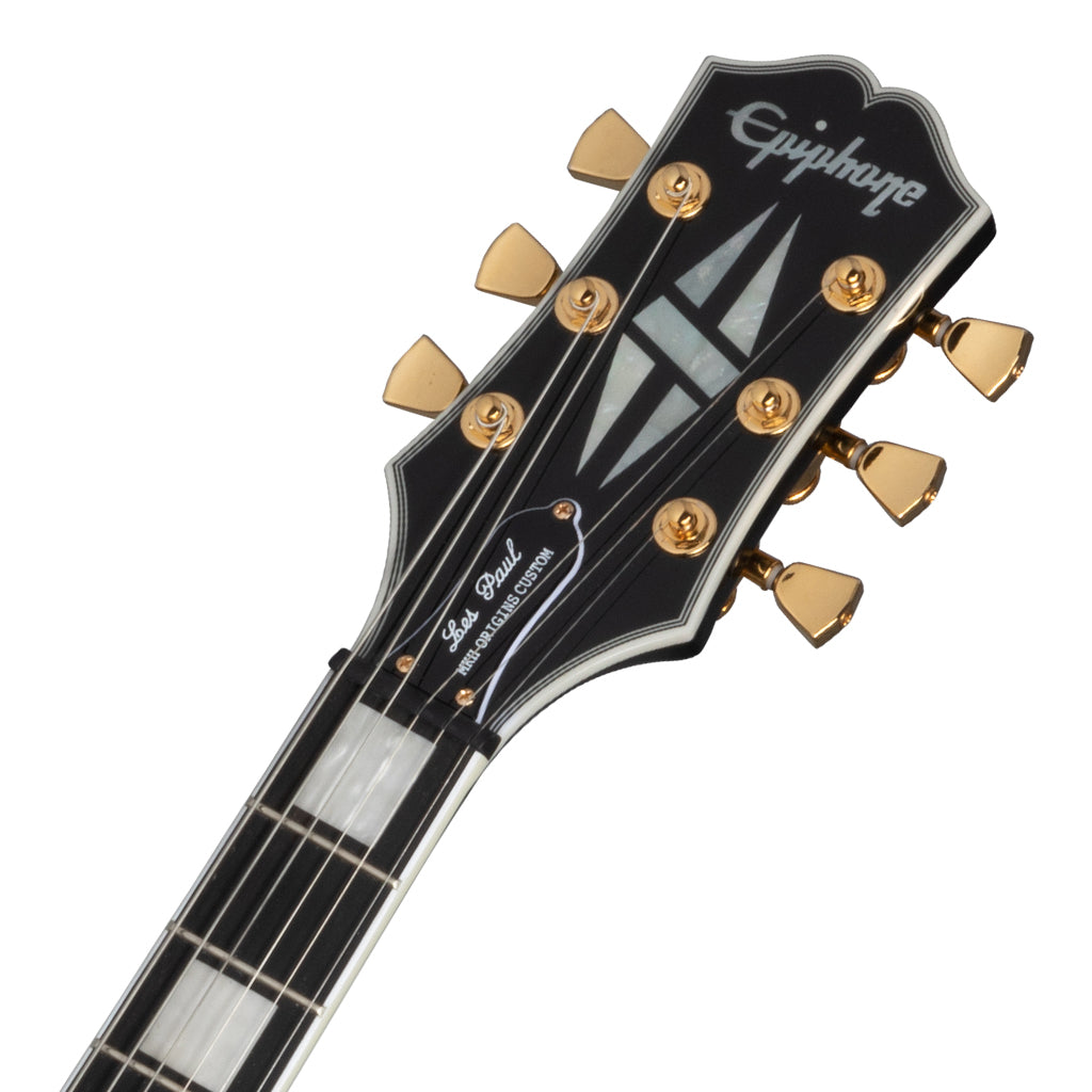 Epiphone Matt Heafy Les Paul Custom Origins Ebony