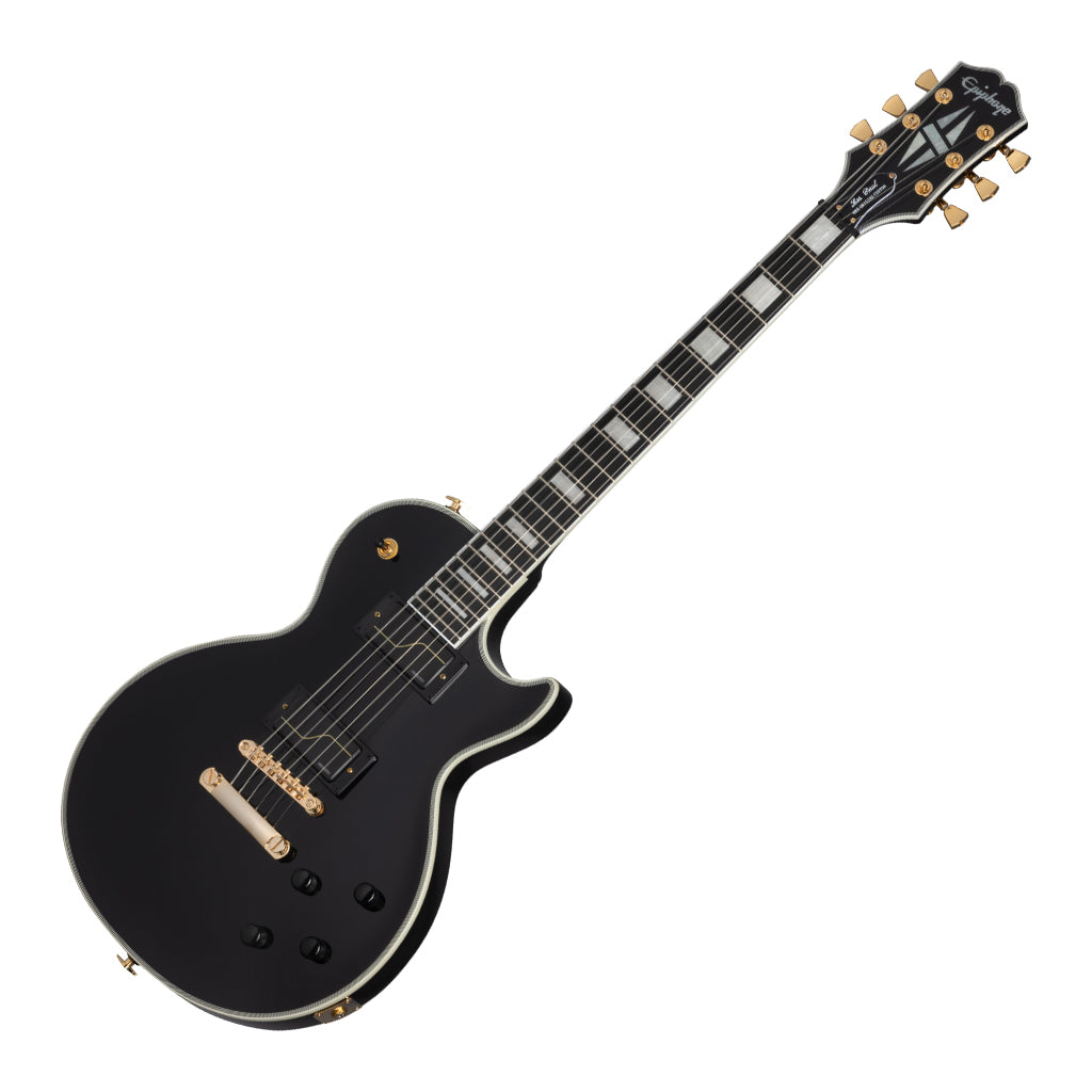Epiphone Matt Heafy Les Paul Custom Origins Ebony