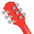 Epiphone Power Players Les Paul Lava Red