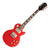 Epiphone Power Players Les Paul Lava Red