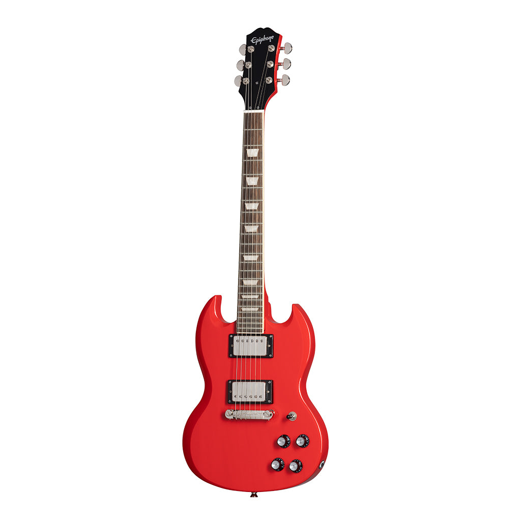 Epiphone Power Players SG Lava Red