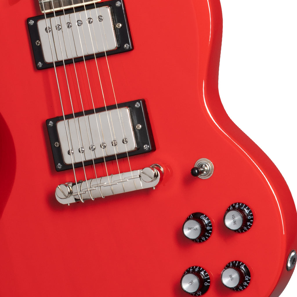 Epiphone Power Players SG Lava Red