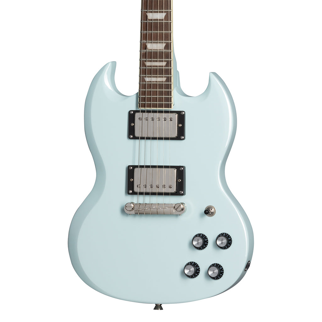 Epiphone Power Players SG Ice Blue
