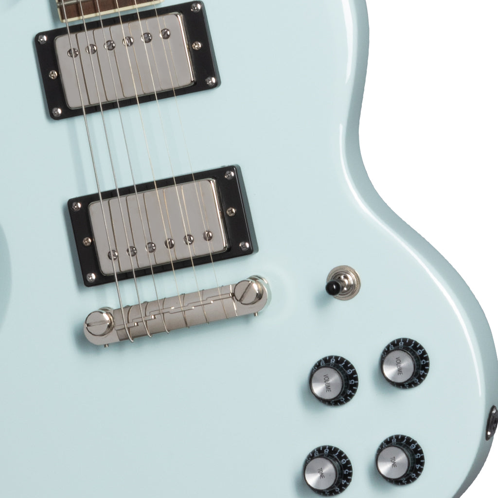 Epiphone Power Players SG Ice Blue