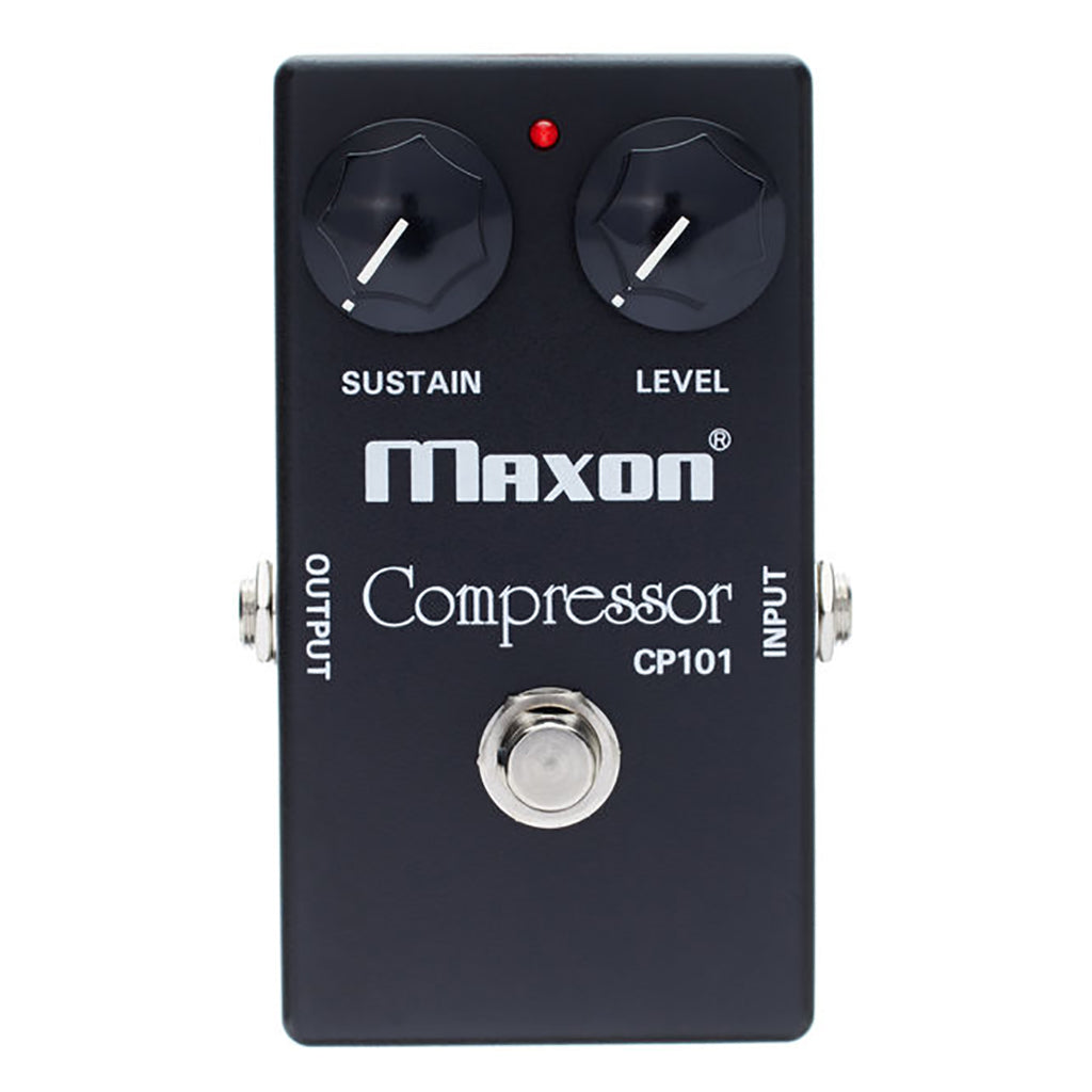 Maxon CP101 Compressor - Sky Music