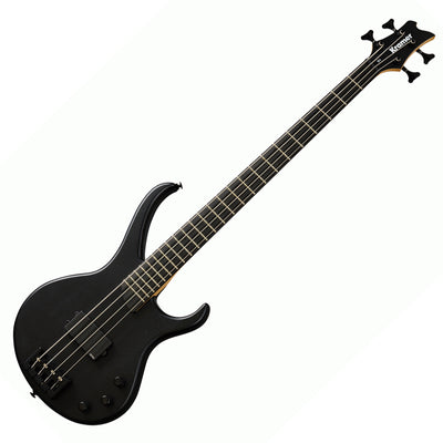 Kramer D1 Bass Satin Black