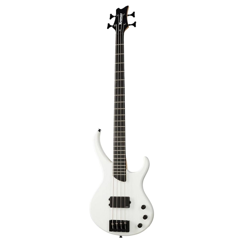 Kramer - D1 Bass Pearl White - Electric Bass