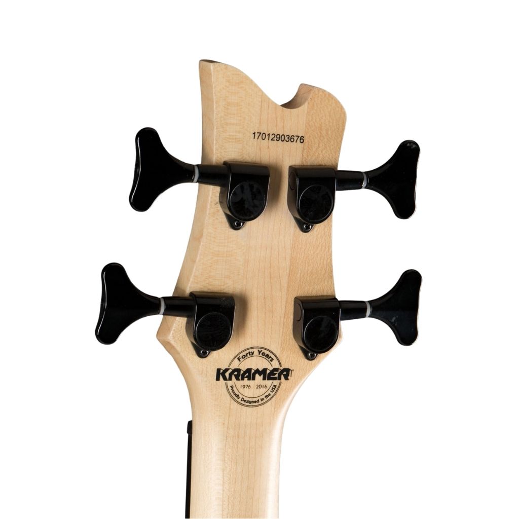 Kramer - D1 Bass Pearl White - Electric Bass