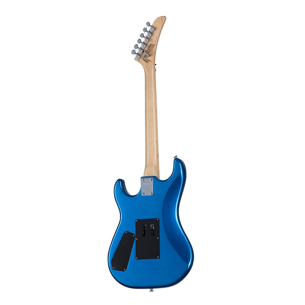 Kramer - Baretta Reverse Headstock Electric Guitar with Soft Case - Wh