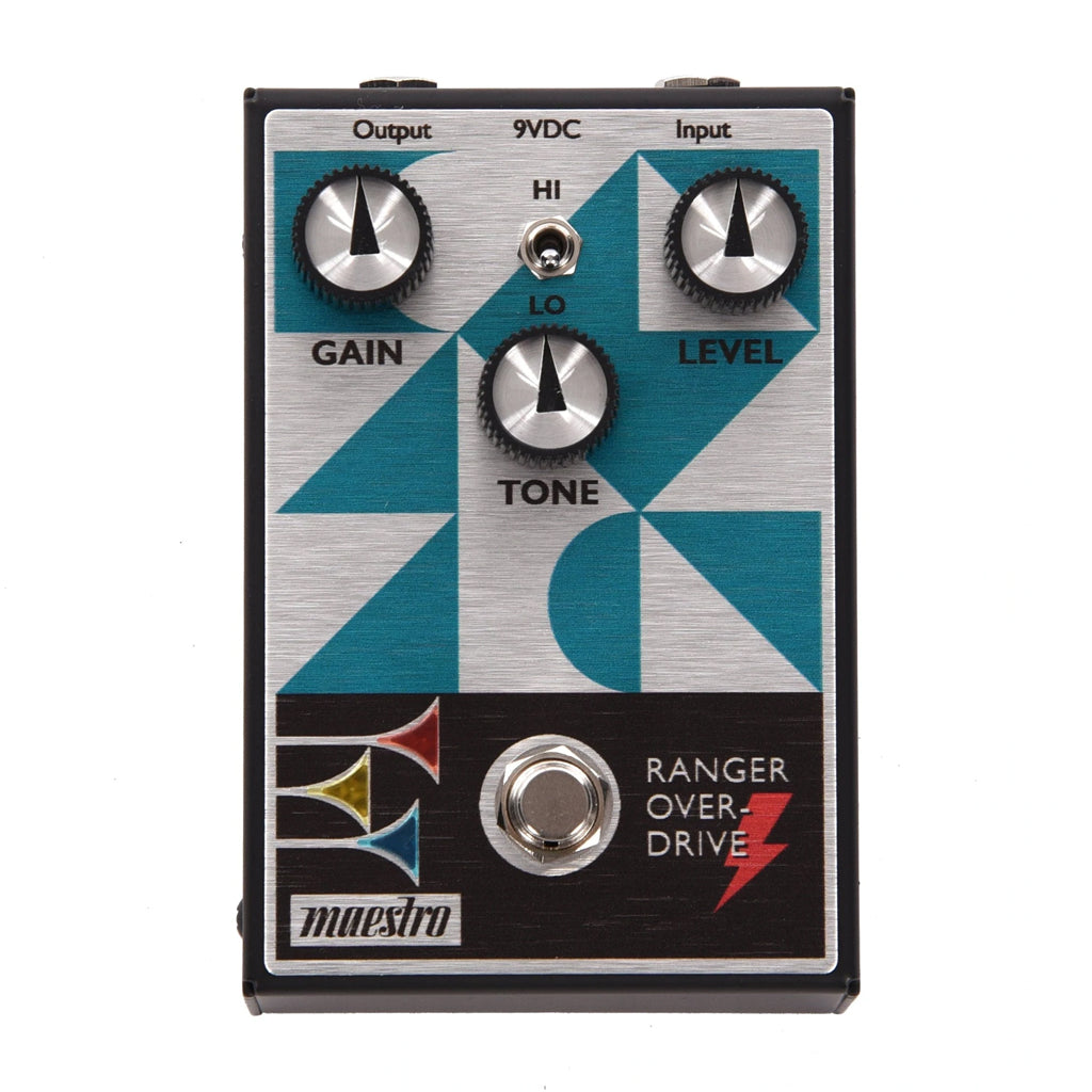 MAESTRO RANGER OVERDRIVE PEDAL