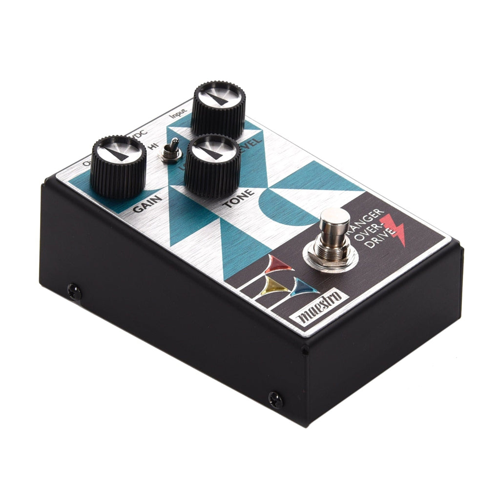 MAESTRO RANGER OVERDRIVE PEDAL