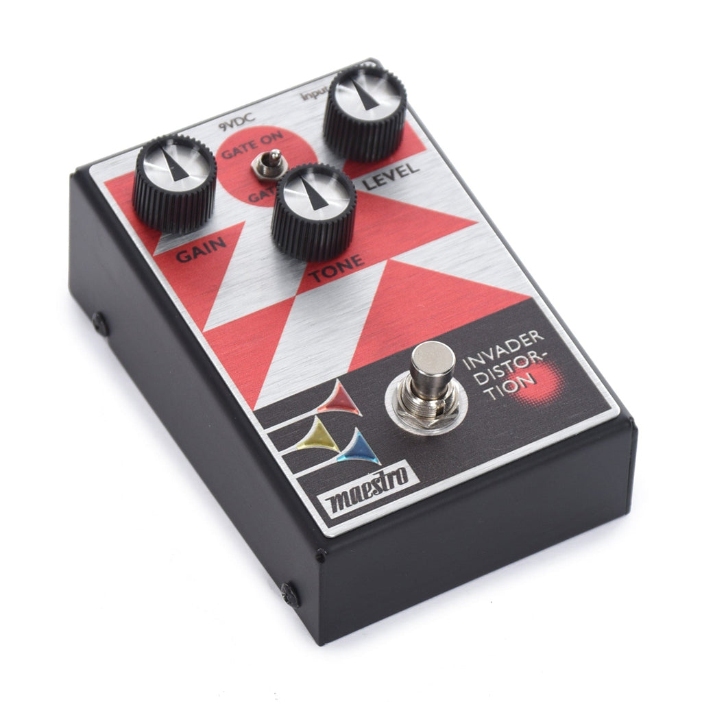 MAESTRO INVADER DISTORTION PEDAL