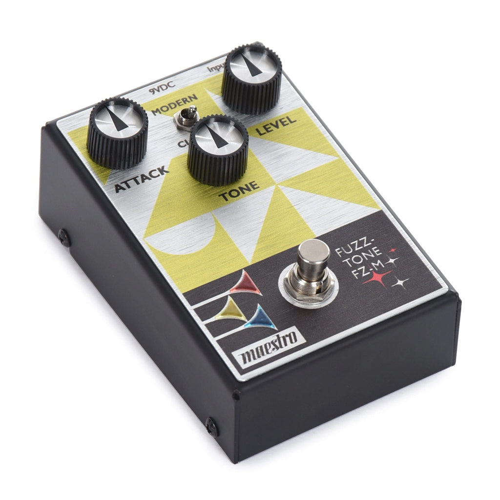 MAESTRO FUZZ TONE FZ M PEDAL