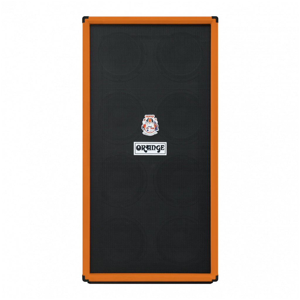 Orange OBC810 8X10 Bass Cabinet