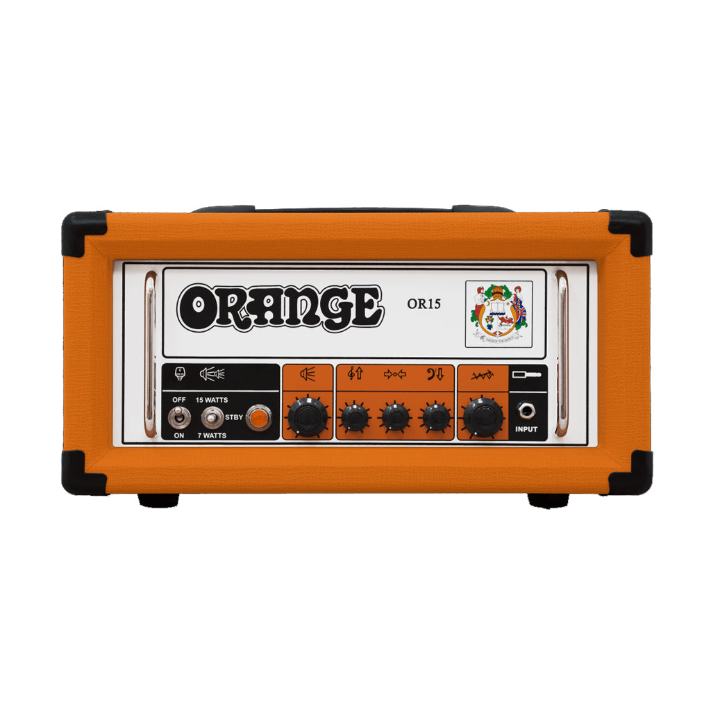 Orange - OR15 - Guitar Amplifier Head