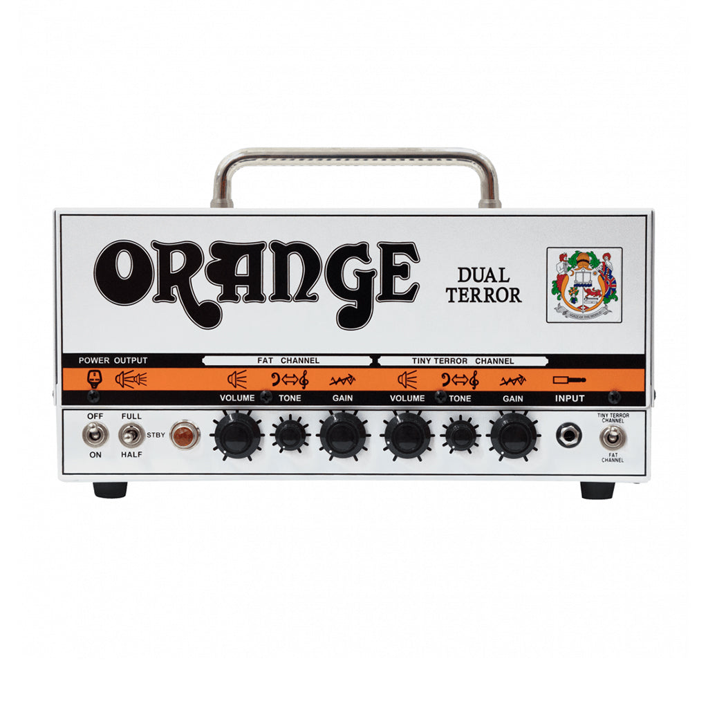 Orange DT30H Dual Terror 30w Amplifier Head