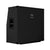 Orange PPC412AD Angled Cabinet Black