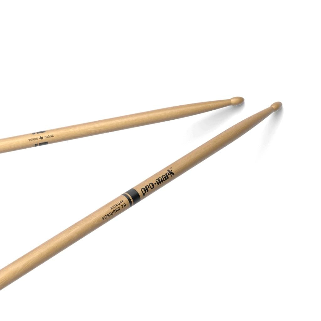 ProMark Forward Hickory 7A Wood Tip - 4 Pack
