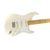 Fender Jimi Hendrix Stratocaster - Olympic White- Maple Neck - Side