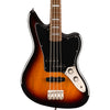 Squier Classic Vibe Jaguar Bass 3 Tone Sunburst Laurel Fretboard